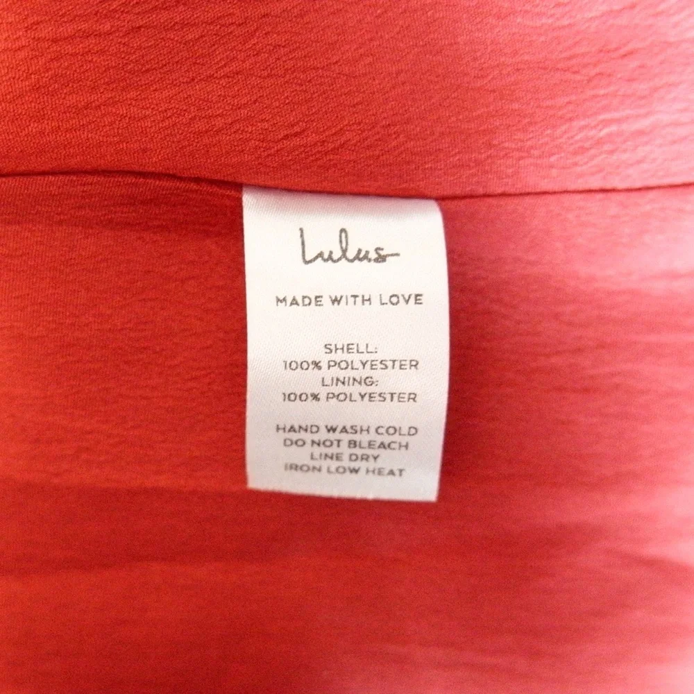 NWT Lulu’s Tiered Midi Dress - Picture 14 of 16